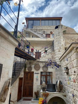 Bayar Cave Suites Special Class, Urgup, Turkey