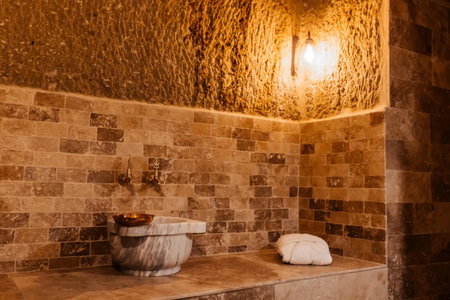 Bayar Cave Suites Special Class, Urgup, Turkey