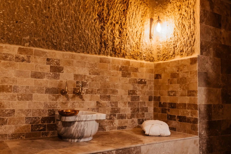 Bayar Cave Suites Special Class, Urgup, Turkey