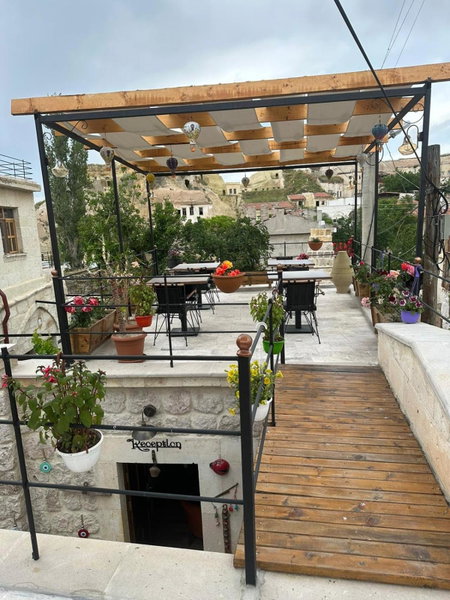 Bayar Cave Suites Special Class, Urgup, Turkey