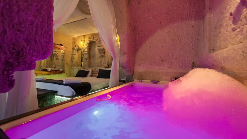Bayar Cave Suites Special Class, Urgup, Turkey
