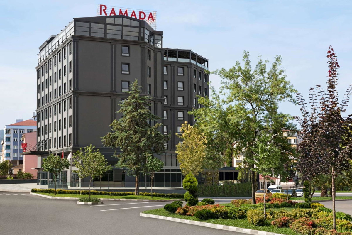 Ramada Plaza by Wyndham Ordu, Turkey