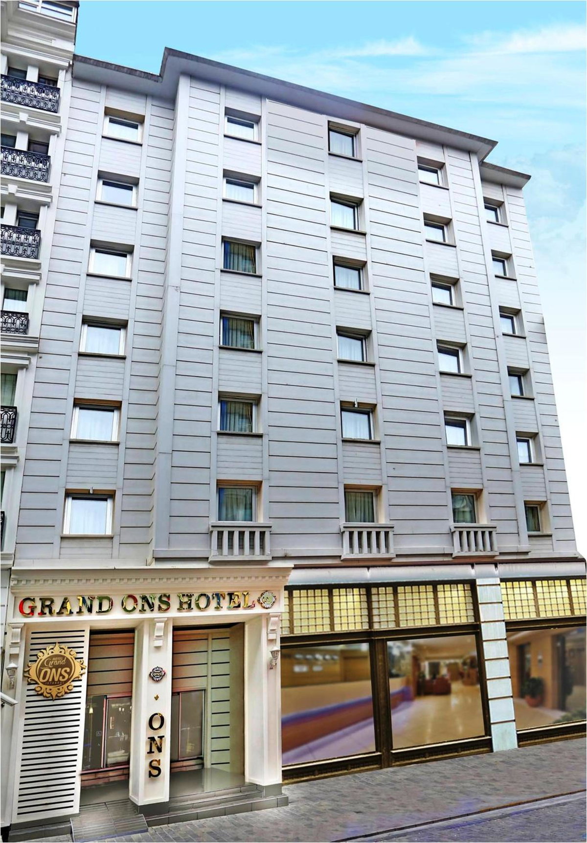 Grand Ons Hotel, Turkey