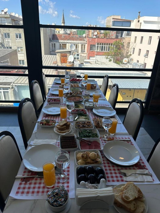Grand Ons Hotel, Istanbul, Turkey