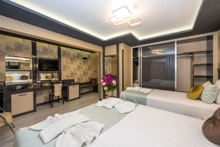 Grand Ons Hotel, Istanbul, Turkey