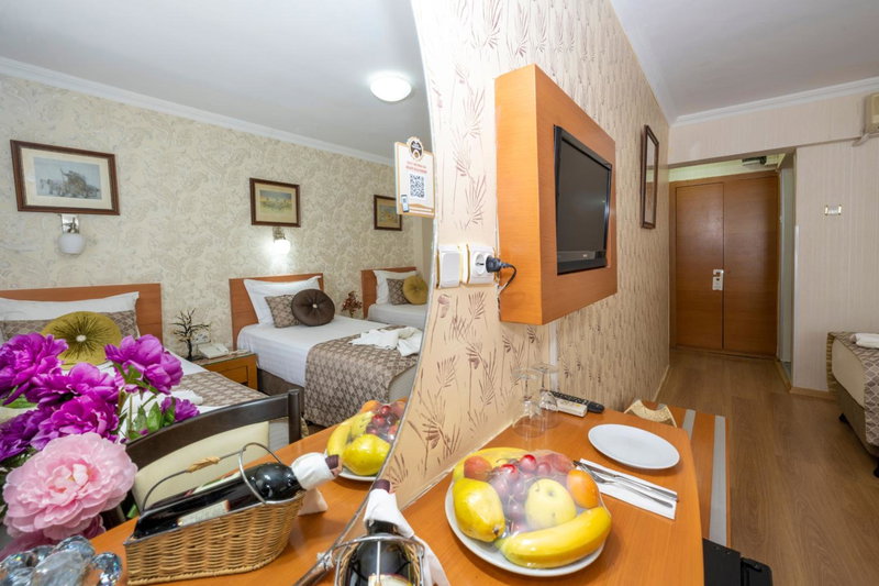 Grand Ons Hotel, Istanbul, Turkey