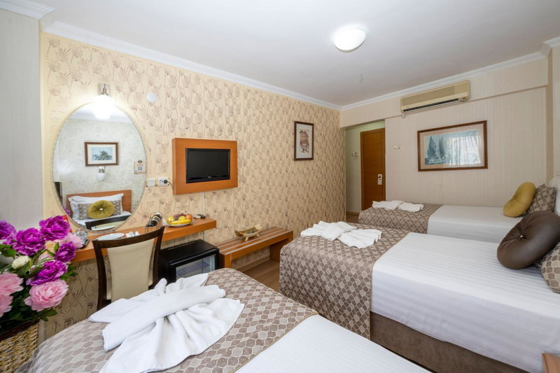 Grand Ons Hotel, Istanbul, Turkey