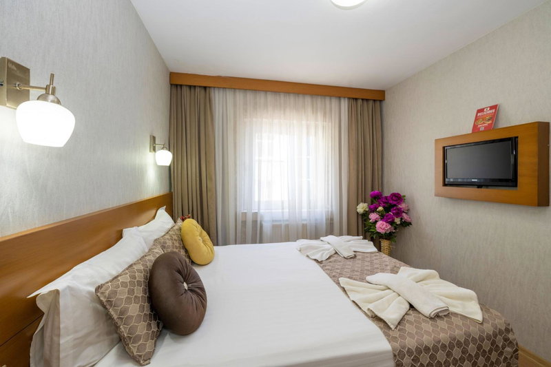 Grand Ons Hotel, Istanbul, Turkey