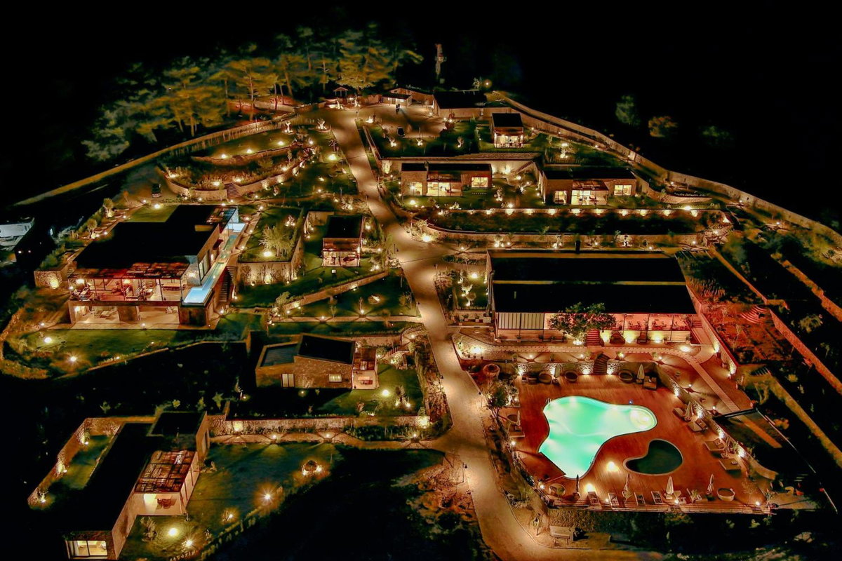 Hotel · Cabras Kazdağları, Ayvacık