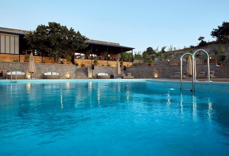 Cabras Kazdağları, Ayvacık, Turkey