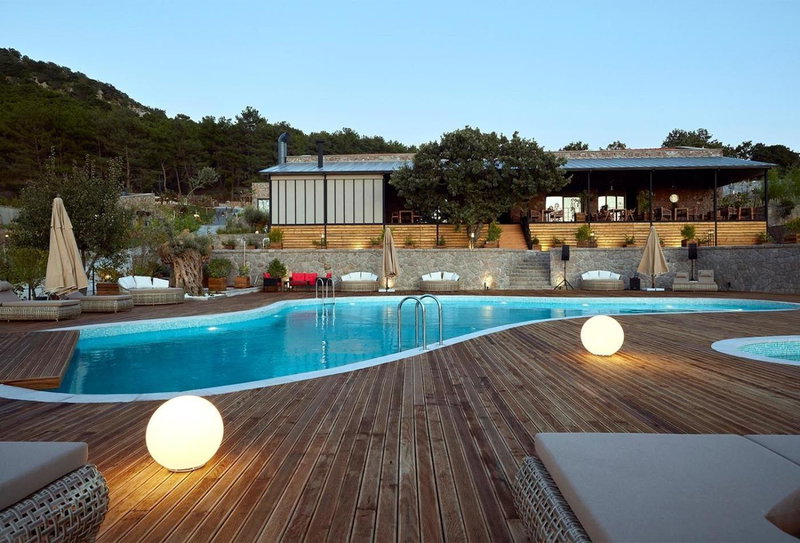 Cabras Kazdağları, Ayvacık, Turkey