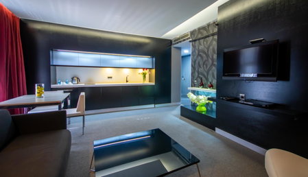 Vernazza Suites, Istanbul, Turkey