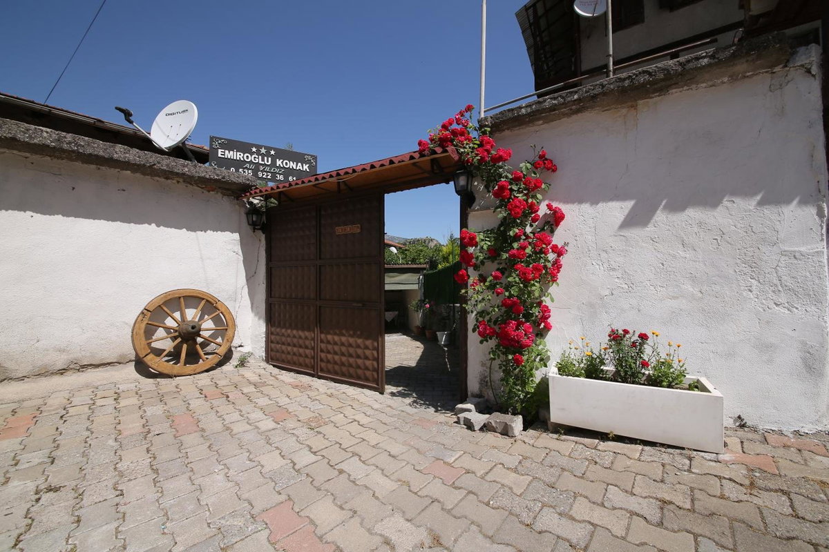 Emiroğlu Konak Otel, Turkey