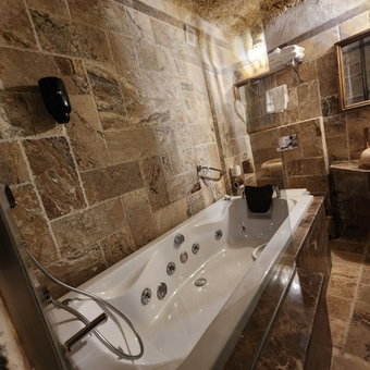 Noah's Ark Cave Hotel, Nevsehir, Turkey