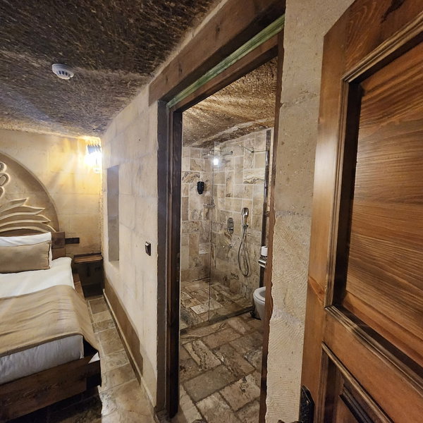 Noah's Ark Cave Hotel, Nevsehir, Turkey