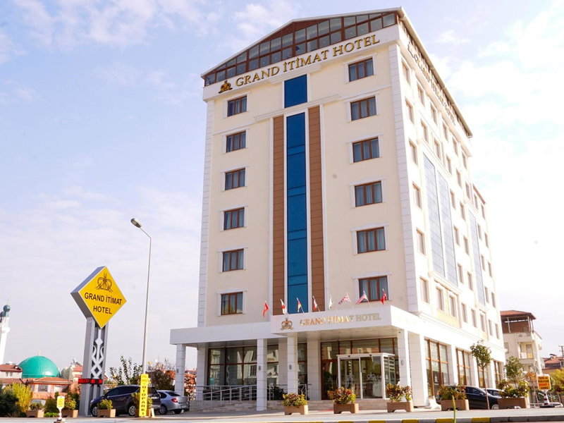 Grand İtimat Hotel, Denizli, Turkey