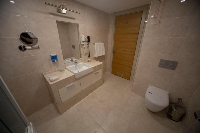Grand İtimat Hotel, Denizli, Turkey