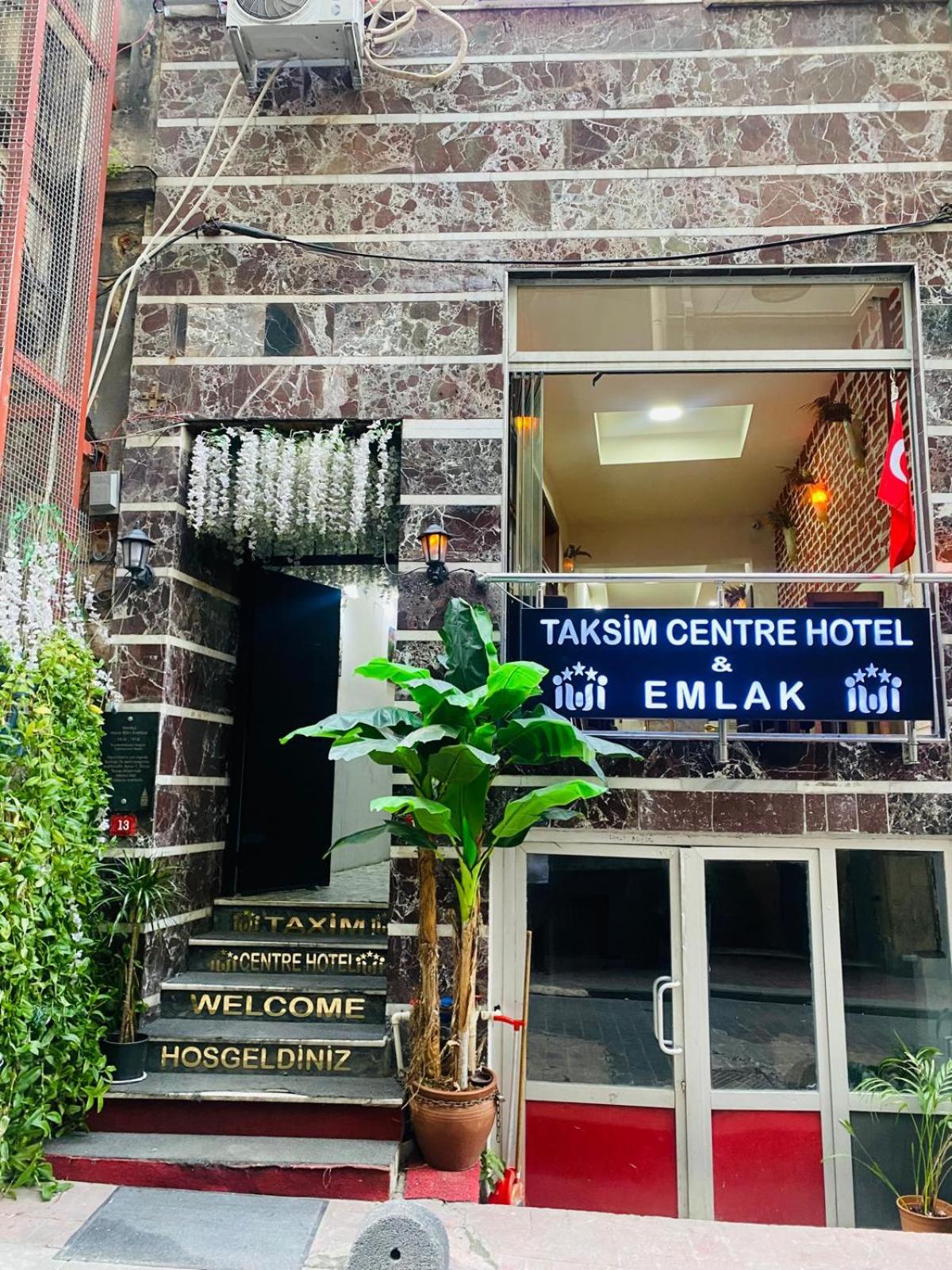 Taksim Centre Hotel, Turkey