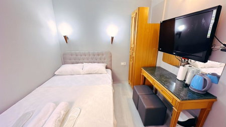 Taksim Centre Hotel, Istanbul, Turkey