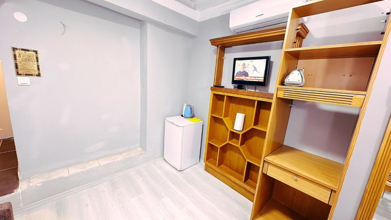 Taksim Centre Hotel, Istanbul, Turkey