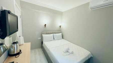Taksim Centre Hotel, Istanbul, Turkey
