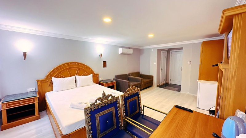 Taksim Centre Hotel, Istanbul, Turkey