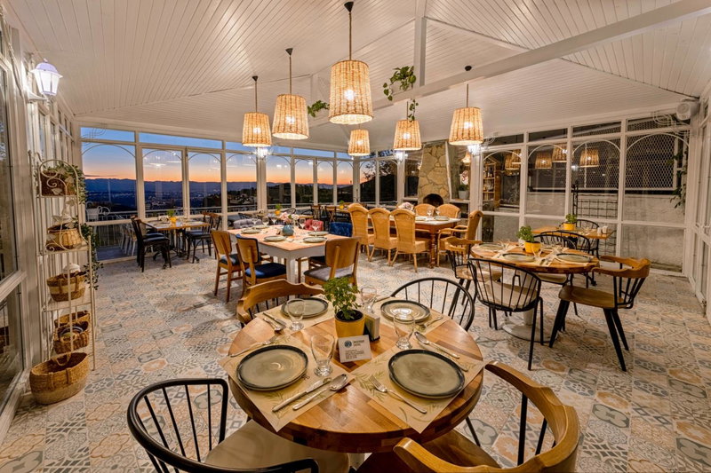 APA Mountain Lodge, Antalya, Turkey