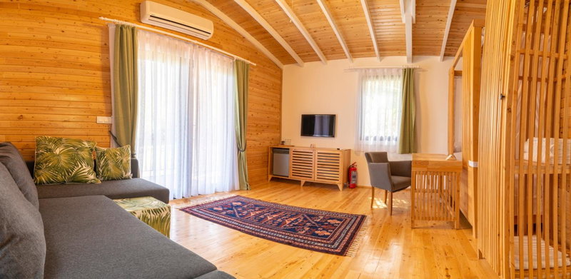 APA Mountain Lodge, Antalya, Turkey