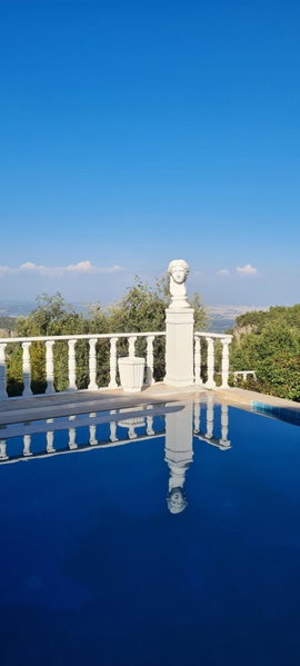 APA Mountain Lodge, Antalya, Turkey