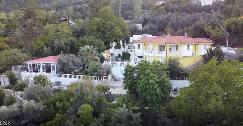 APA Mountain Lodge, Antalya, Turkey