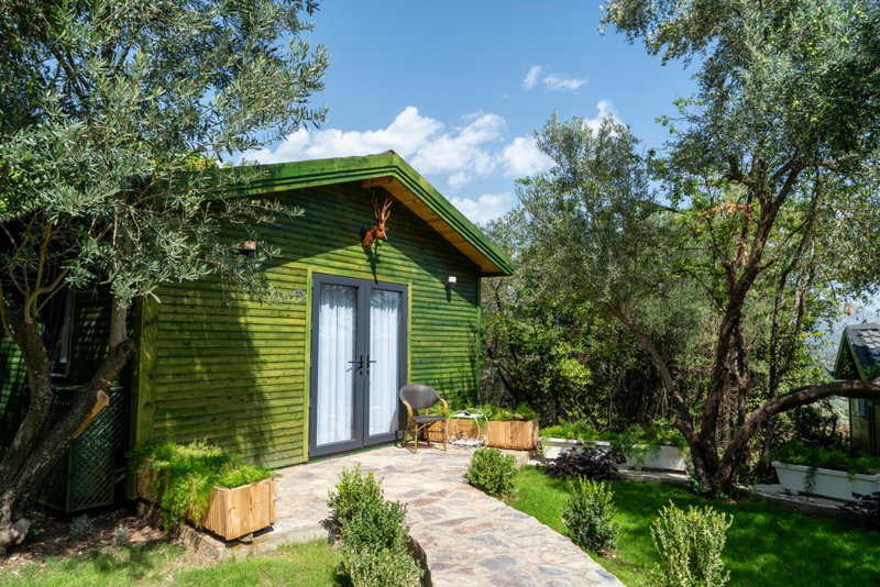 APA Mountain Lodge, Antalya, Turkey