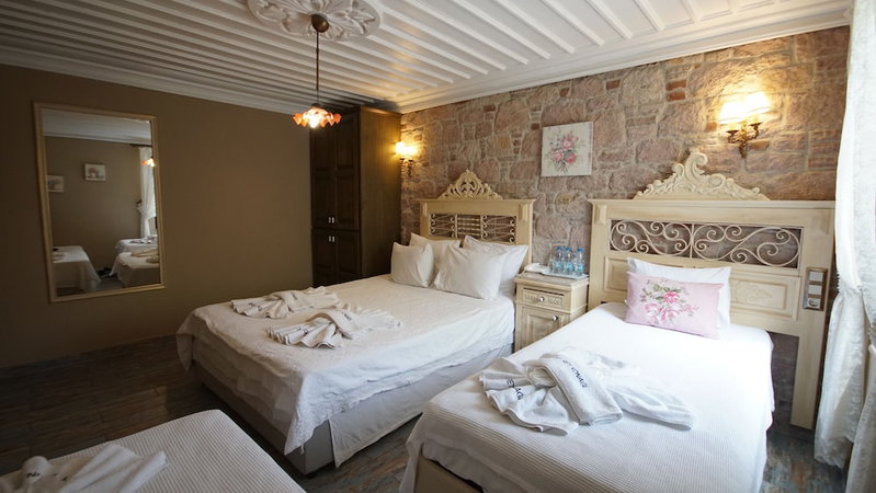 Fikret Bey Konagi, Ayvalik, Turkey