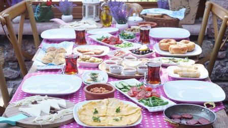 Fikret Bey Konagi, Ayvalik, Turkey