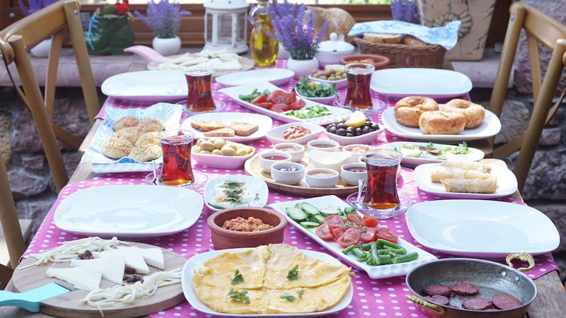 Fikret Bey Konagi, Ayvalik, Turkey