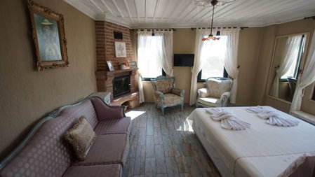 Fikret Bey Konagi, Ayvalik, Turkey