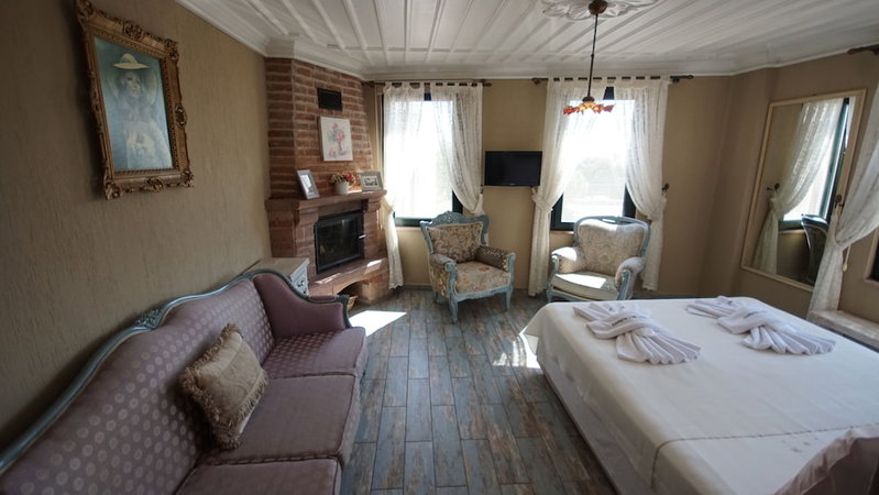Fikret Bey Konagi, Ayvalik, Turkey