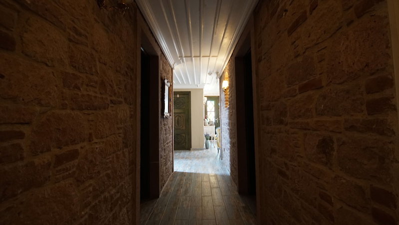 Fikret Bey Konagi, Ayvalik, Turkey