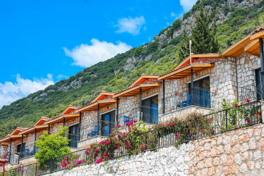 Kaskoy Hotel, Kas, Turkey