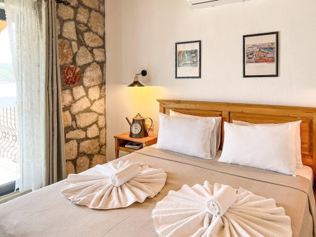 Kaskoy Hotel, Kas, Turkey