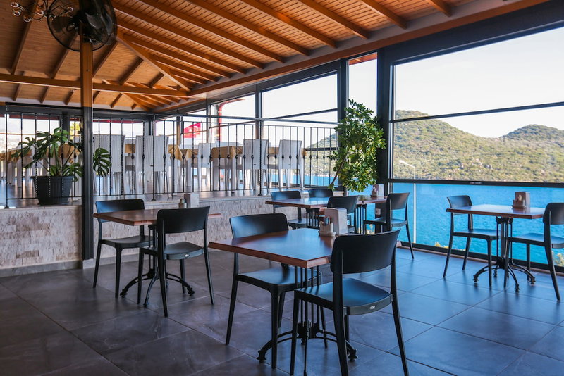 Kaskoy Hotel, Kas, Turkey