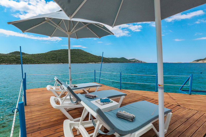 Kaskoy Hotel, Kas, Turkey