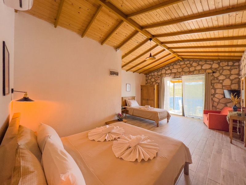 Kaskoy Hotel, Kas, Turkey