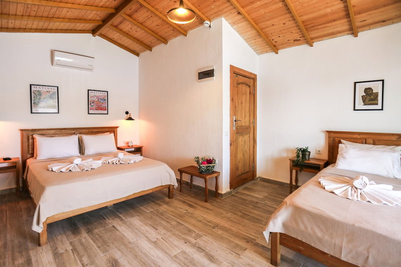 Kaskoy Hotel, Kas, Turkey