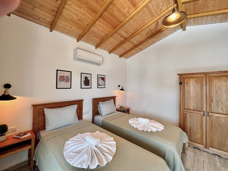 Kaskoy Hotel, Kas, Turkey