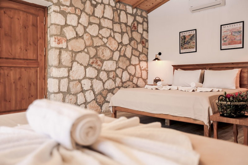 Kaskoy Hotel, Kas, Turkey