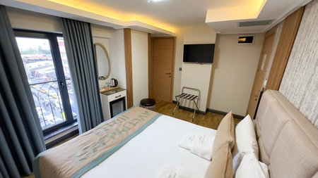 Avcı Palace Hotel, Istanbul, Turkey