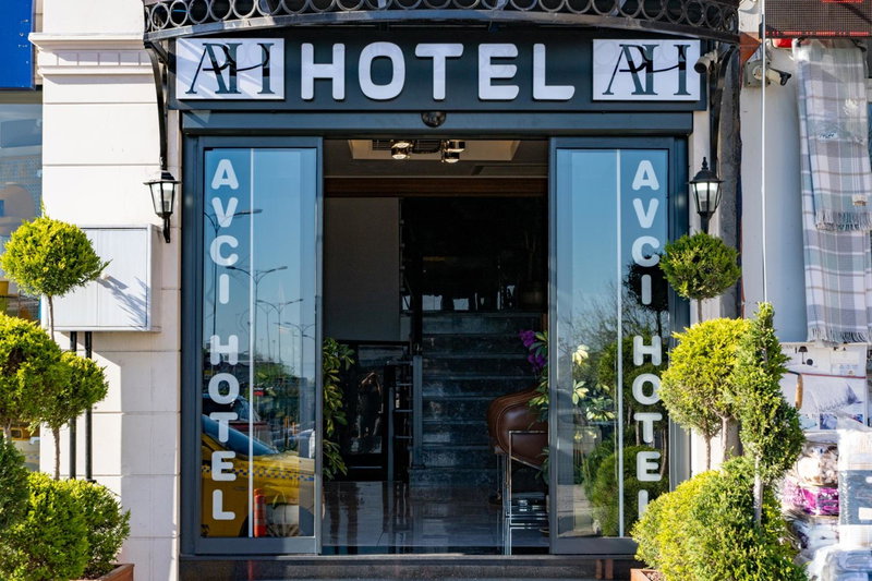 Avcı Palace Hotel, Istanbul, Turkey