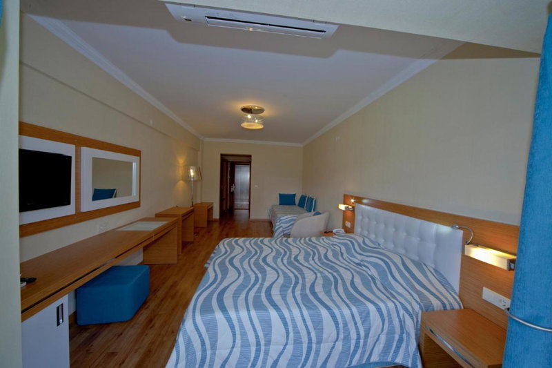Yucelen Hotel, Akyaka, Turkey