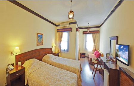 Yucelen Hotel, Akyaka, Turkey
