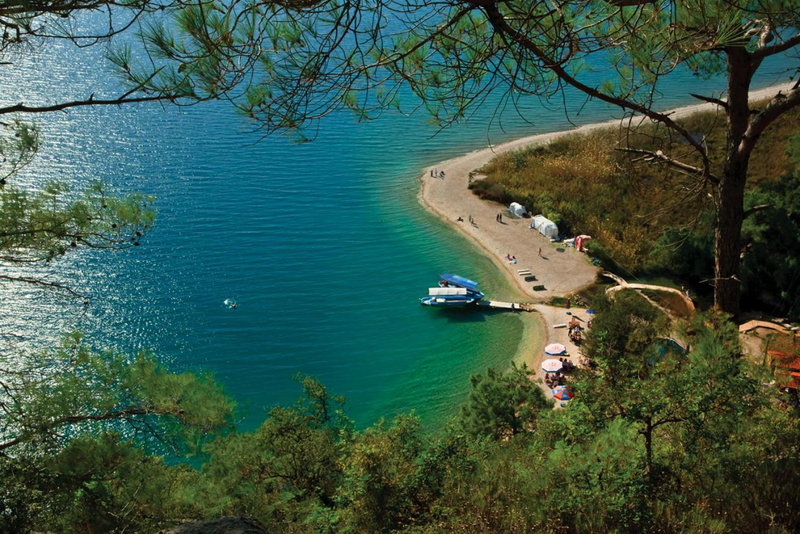 Yucelen Hotel, Akyaka, Turkey